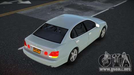 Toyota Aristo Hopak para GTA 4