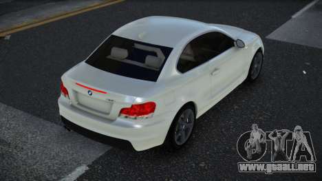 BMW 135i Qomuxage para GTA 4