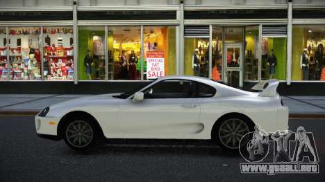 Toyota Supra Rohitolid para GTA 4
