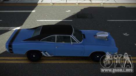 Dodge Charger Jauve para GTA 4