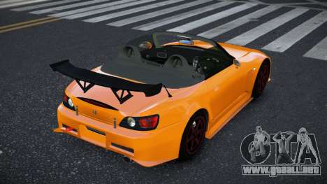 Honda S2000 Chjay para GTA 4