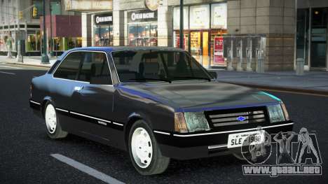 Chevrolet Chevelle Norson para GTA 4