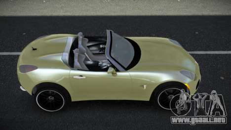 Pontiac Solstice Buyusano para GTA 4