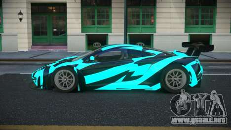 McLaren MP4 Xaley S14 para GTA 4
