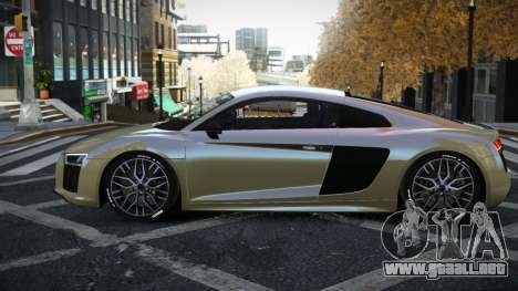 Audi R8 Bentia para GTA 4