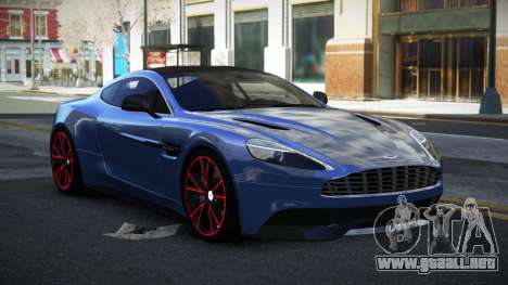 Aston Martin Vanquish Sain para GTA 4