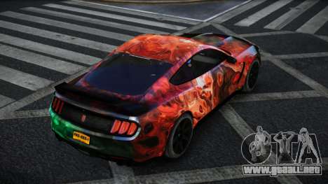 Ford Mustang Baithan S2 para GTA 4