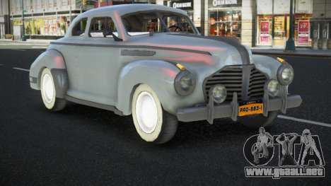 Buick Coupe Pukujes para GTA 4