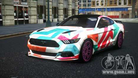 Ford Mustang Briam S10 para GTA 4