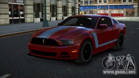 Ford Mustang Navia para GTA 4