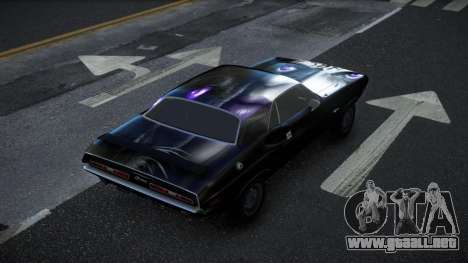 Dodge Challenger Terdon S1 para GTA 4