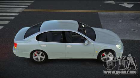Toyota Aristo Hopak para GTA 4