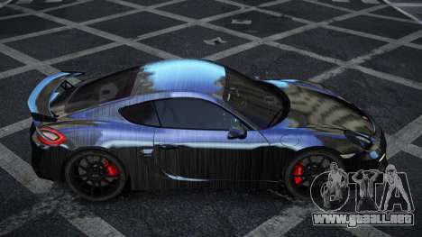 Porsche Cayman Ahony S3 para GTA 4