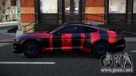 Ford Mustang Sebely S5 para GTA 4