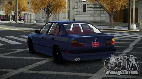 BMW M5 E34 Sutovu para GTA 4