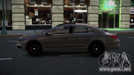Volkswagen Passat Luwiwumo para GTA 4
