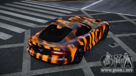 Dodge Viper Semij S14 para GTA 4