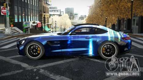 Mercedes-Benz AMG GT Jenah S13 para GTA 4