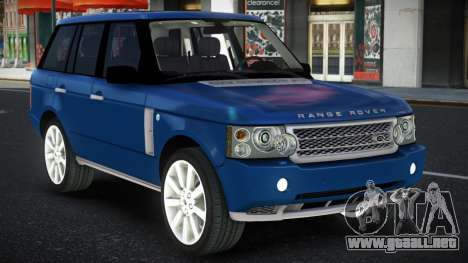 Land Rover Range Rover Supercharged Nimki para GTA 4