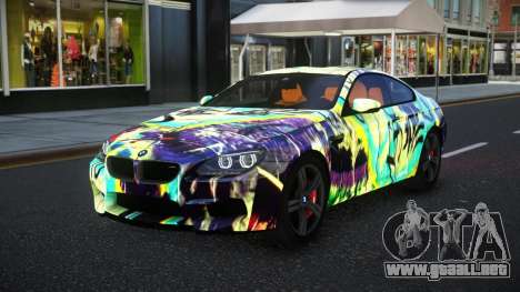 BMW M6 F13 Uruxa S5 para GTA 4