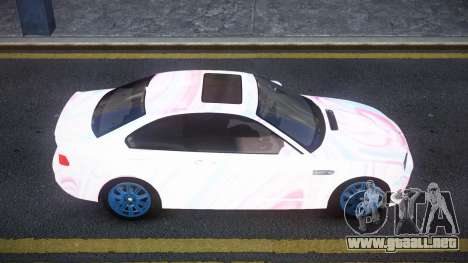 BMW M3 E46 Naleyria S10 para GTA 4