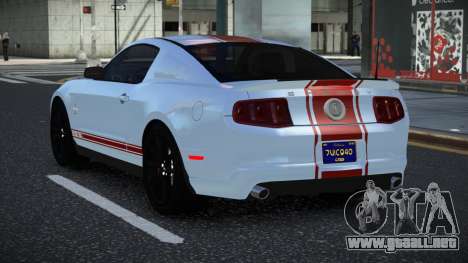 Ford Mustang Habxaful para GTA 4