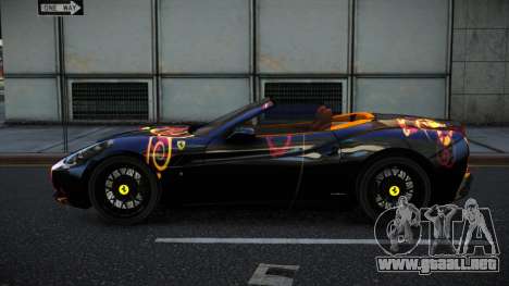 Ferrari California Saren S3 para GTA 4