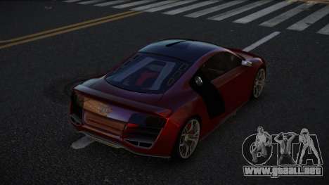 Audi R8 Jofzah para GTA 4