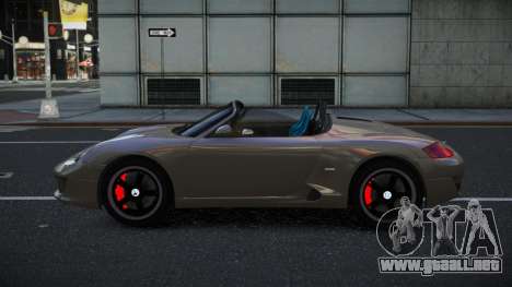 RUF RK Jocsoxo para GTA 4