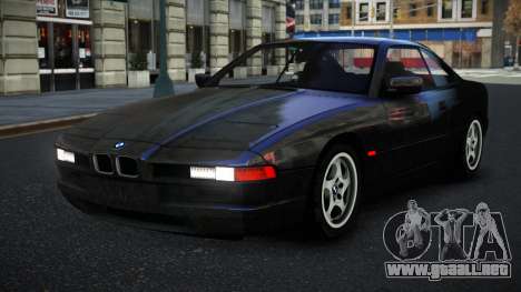 BMW 850CSi Guson S3 para GTA 4
