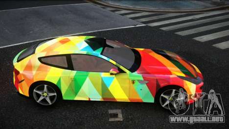 Ferrari FF Nyriais S1 para GTA 4