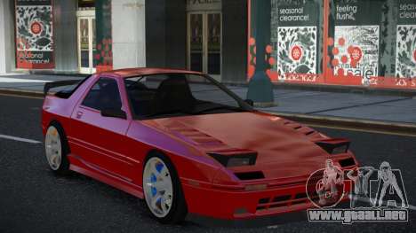 Mazda RX-7 Soxqif para GTA 4