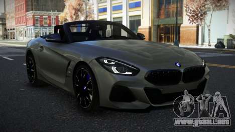 BMW Z4 Eser para GTA 4