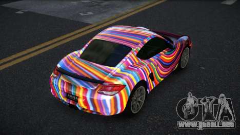 Porsche Cayman Thoren S6 para GTA 4