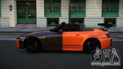 Honda S2000 Diabel S7 para GTA 4