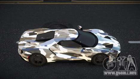 Ford GT Tulia S7 para GTA 4
