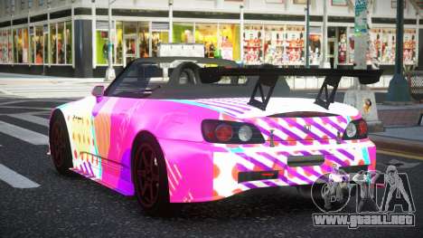 Honda S2000 Chjay S10 para GTA 4