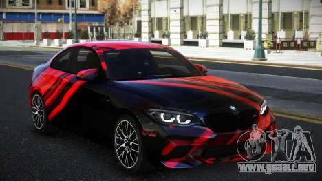 BMW M2 Sebran S6 para GTA 4