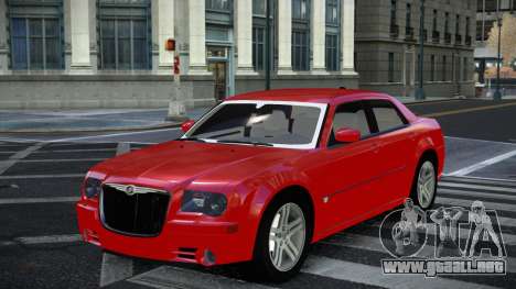 Chrysler 300C Xihebu para GTA 4