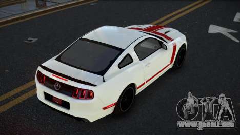 Ford Mustang Wahim para GTA 4