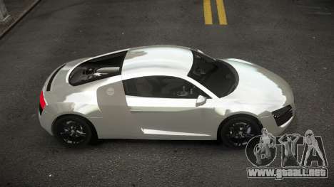 Audi R8 Summome para GTA 4