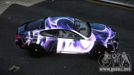 Bentley Continental GT Thary S2 para GTA 4