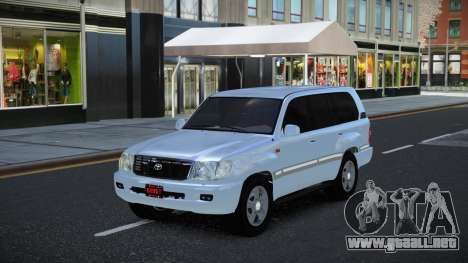 Toyota Land Cruiser Feide para GTA 4