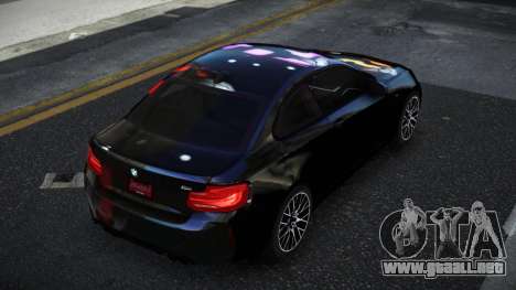 BMW M2 Sebran S8 para GTA 4