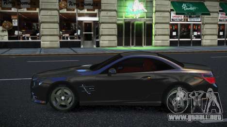 Mercedes-Benz SL350 Cofamujev para GTA 4