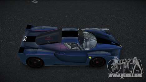 Ferrari FXX Kasizis para GTA 4