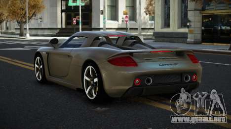 Porsche Carrera GT Nuuwa para GTA 4