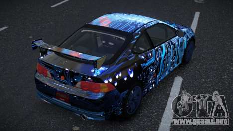Honda Integra Joanre S10 para GTA 4