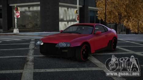 Toyota Supra Xappacoz para GTA 4