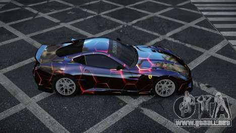 Ferrari 599 Rophy S13 para GTA 4